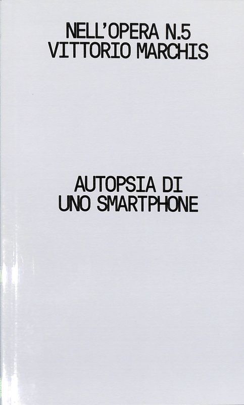 Autopsia di uno smartphone