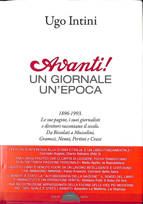 Avanti! Un giornale, un'epoca