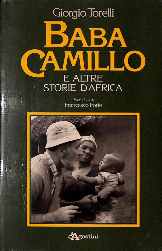 Baba Camillo e altre storie d'Africa