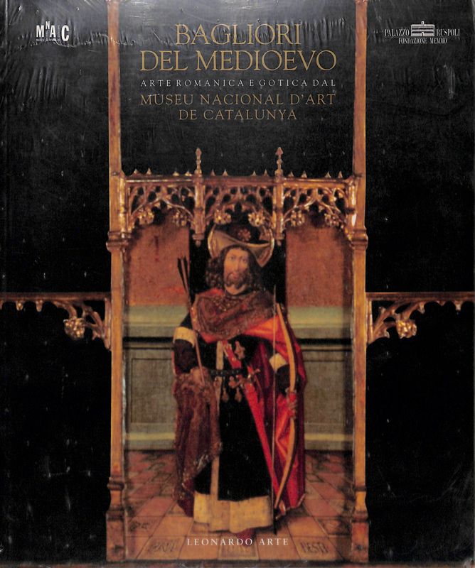 Bagliori del Medioevo. Arte romanica e gotica dal Museu Nacional …
