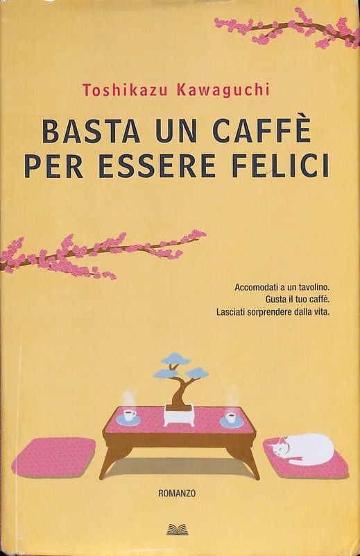 Basta un caffè per essere felici