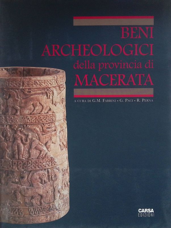 Beni archeologici della provincia di Macerata