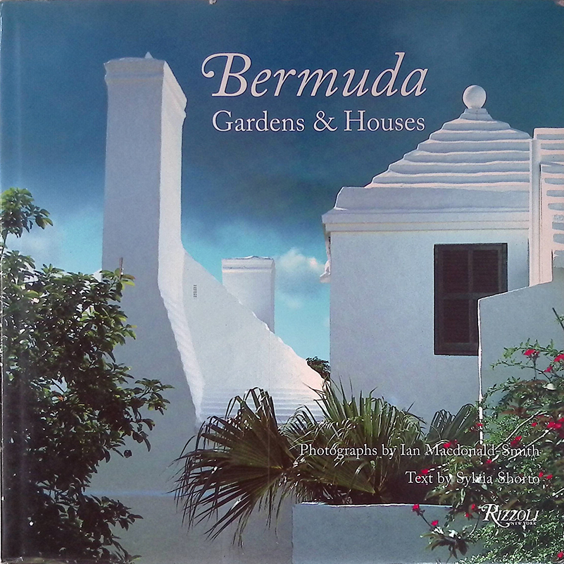 Bermuda. Gardens e Houses