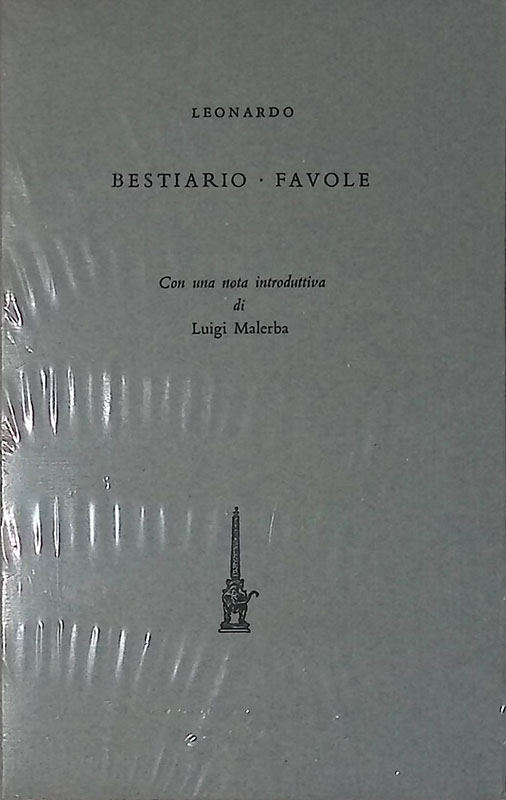 Bestiario. Favole