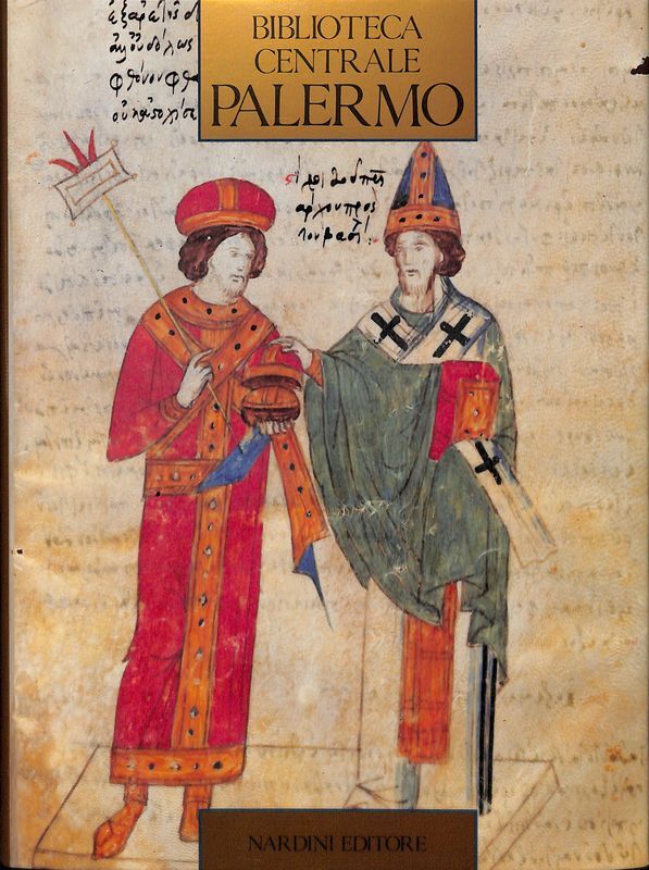 Biblioteca Centrale. Palermo