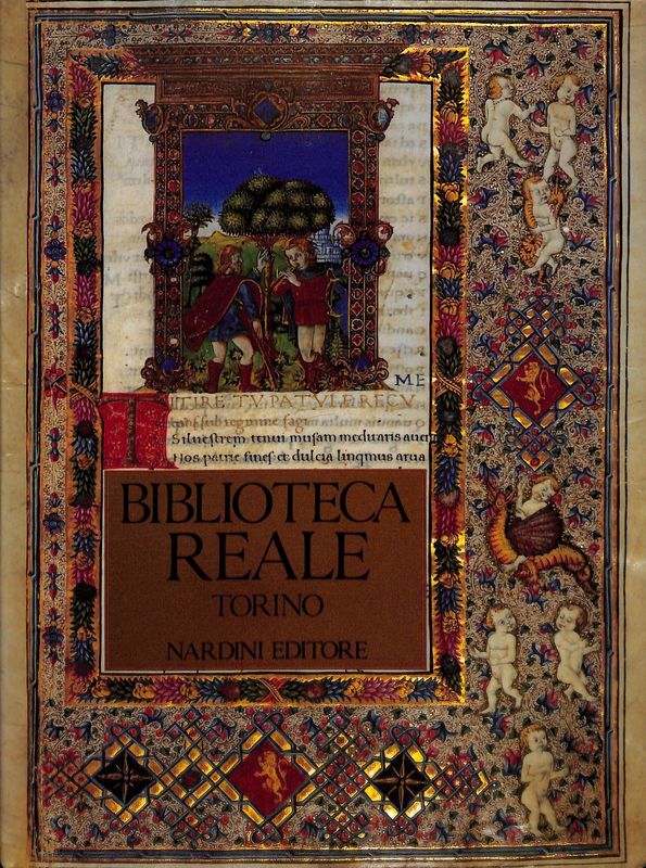 Biblioteca Reale. Torino