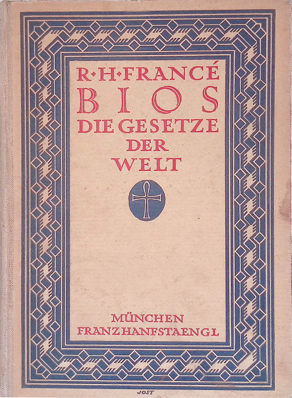 Bios. Die gesetze der welt - Vol. II