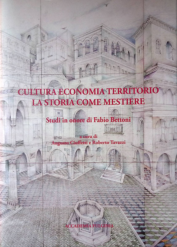 Bollettino Storico della Città di Foligno. Cultura economia territorio. La …