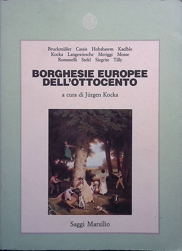 Borghesie europee dell'Ottocento