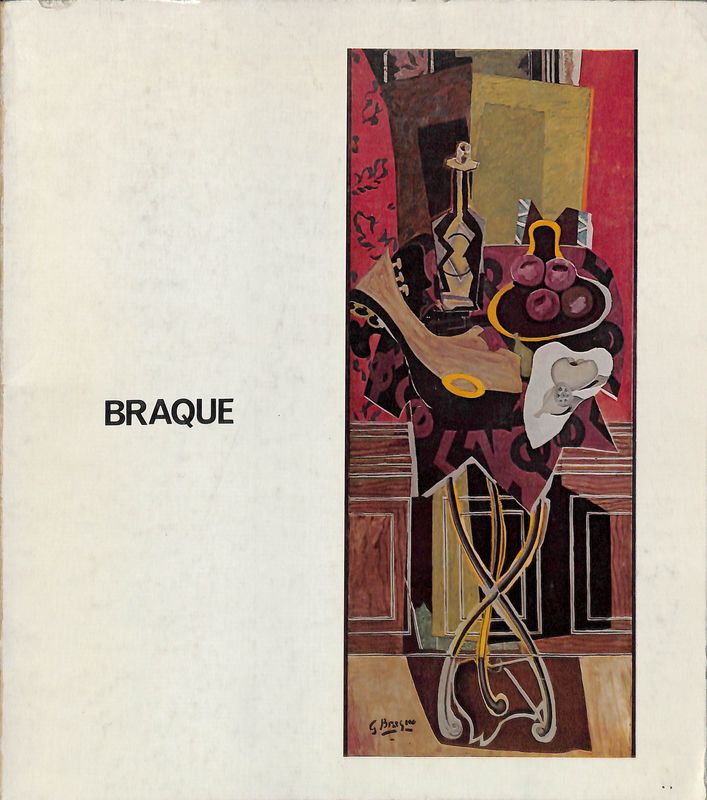Braque. Accademia di Francia, Villa Medici, Roma 15 novembre 1974-20 …