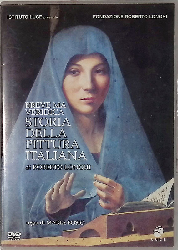 Breve ma veridica storia della pittura italiana - DVD