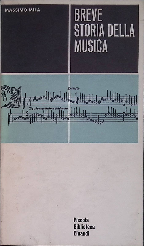 Breve Storia Della Musica
