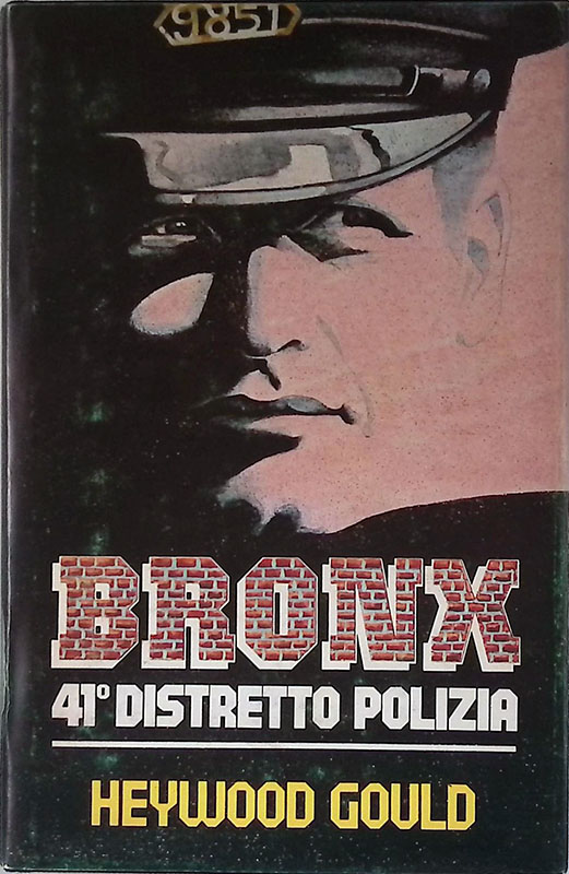 Bronx. 41 Distretto Di Polizia