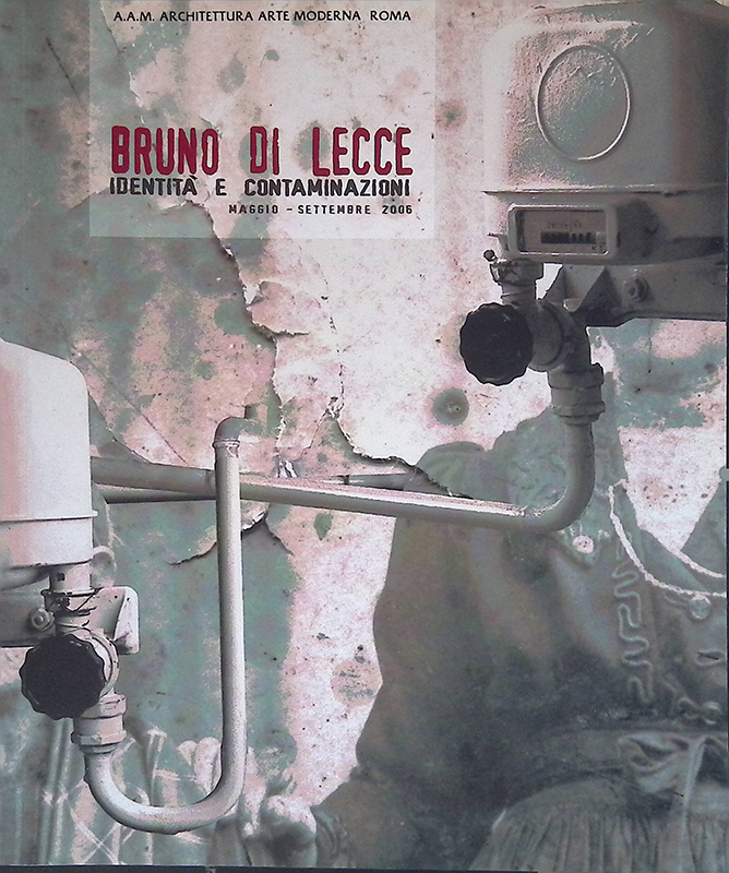 Bruno Di Lecce. Identità e contaminazioni