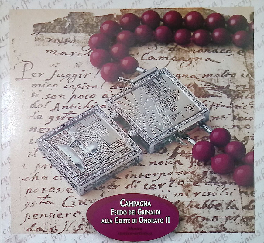 Campagna feudo dei Grimaldi. Alla Corte di Onorato II. Percorsi …