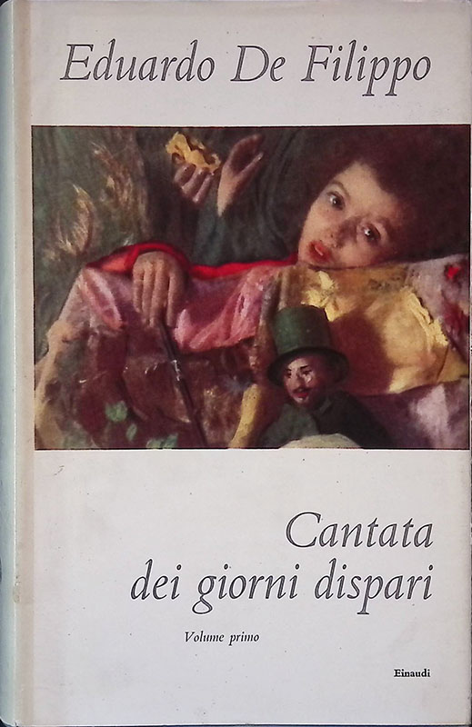 Cantata dei giorni dispari. Volume I