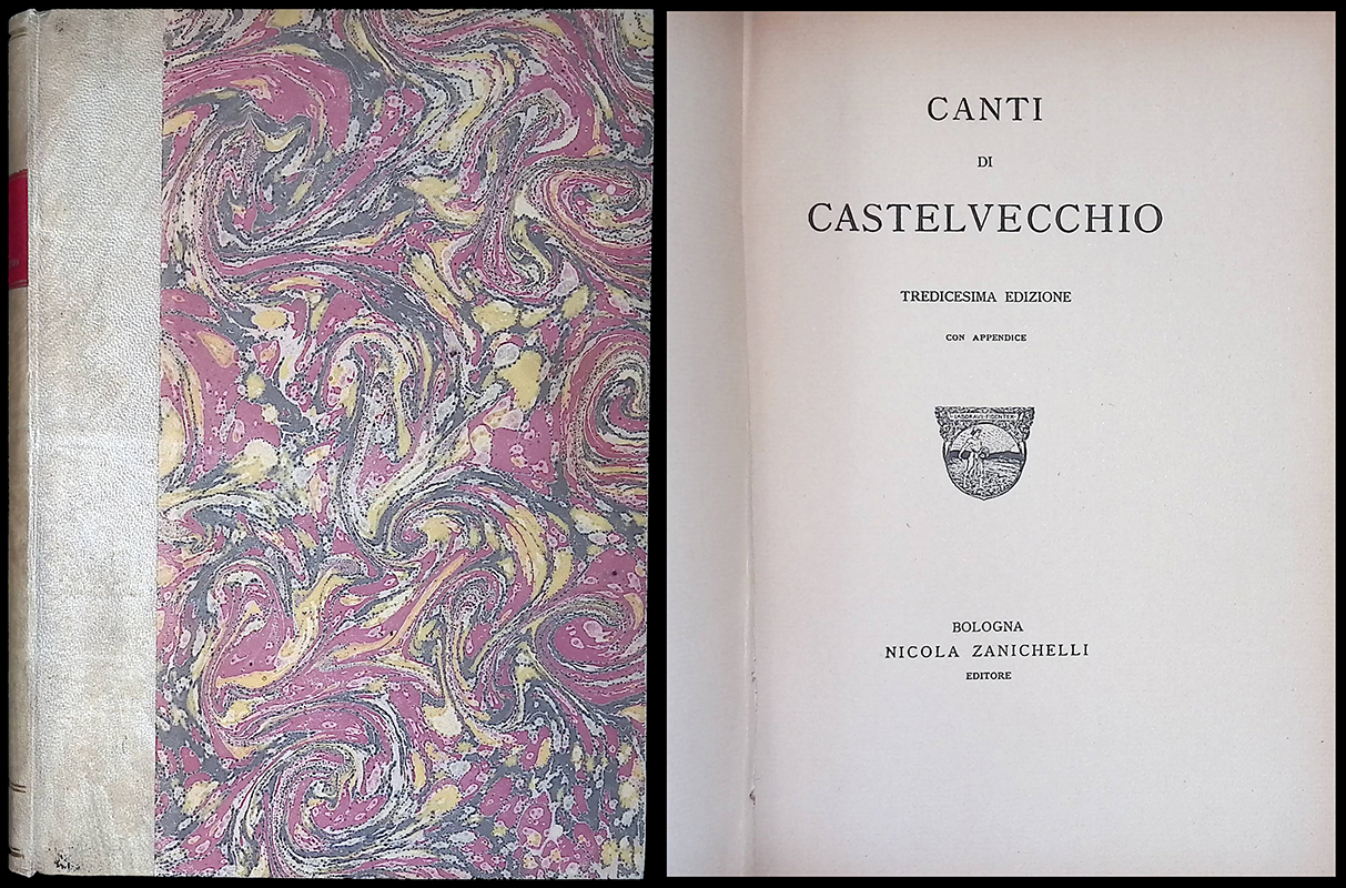 Canti di Castelvecchio