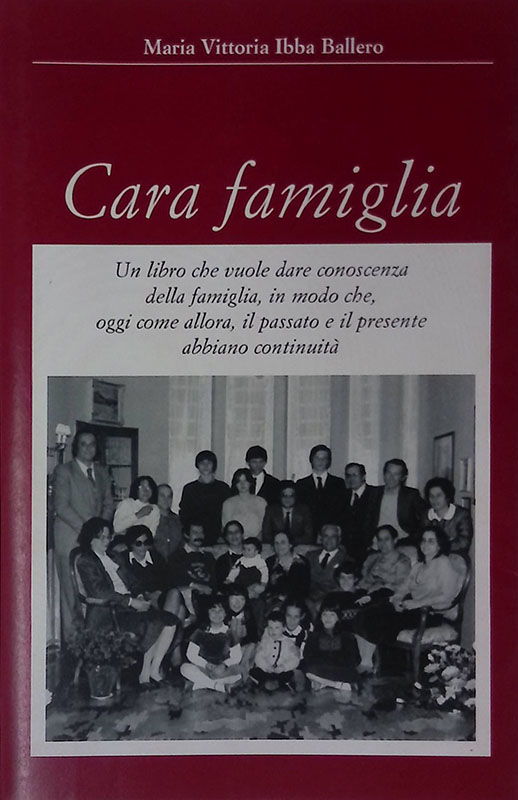 Cara famiglia