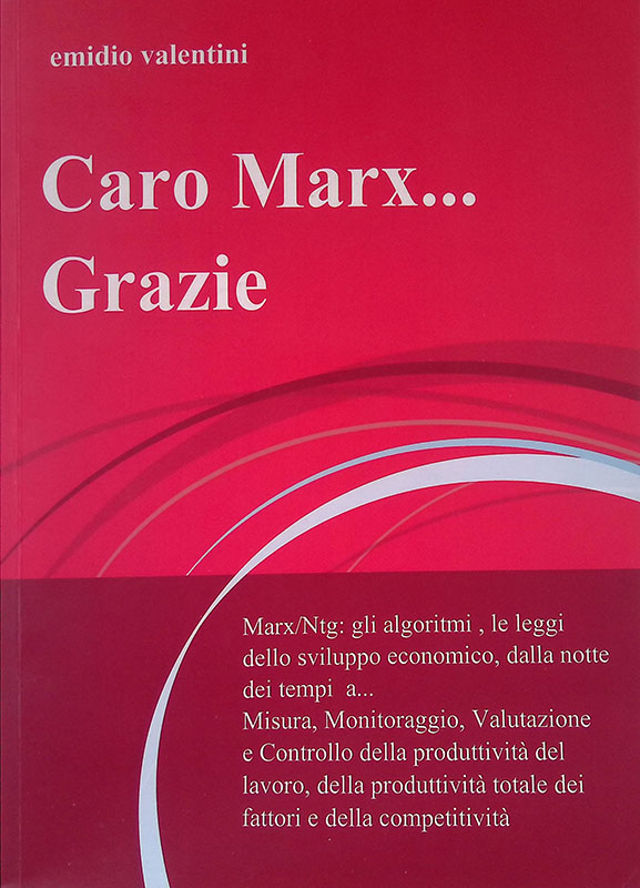 Caro Marx... Grazie
