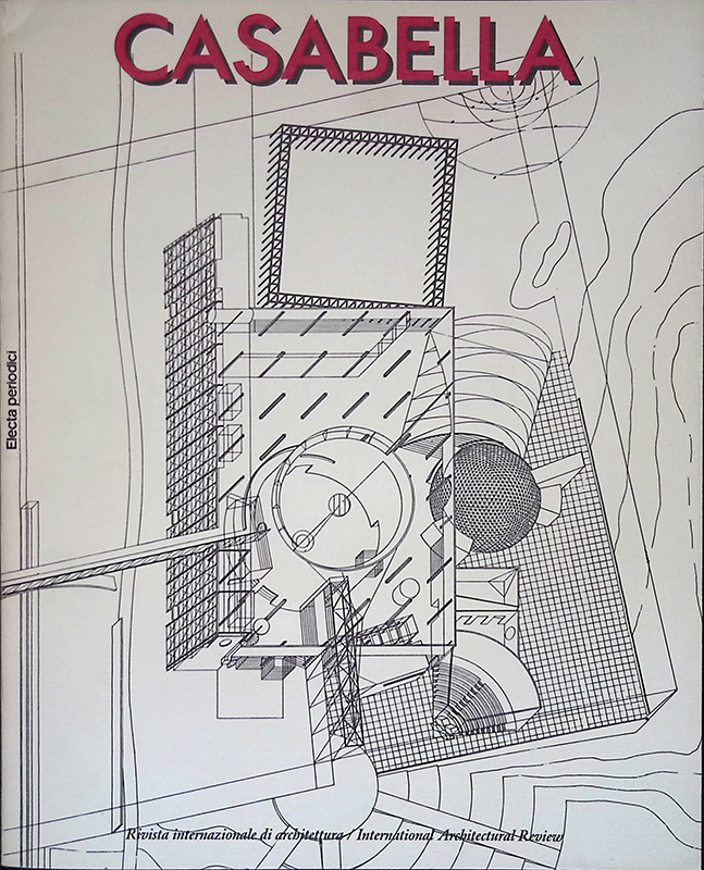 Casabella n. 535 - Maggio 1987