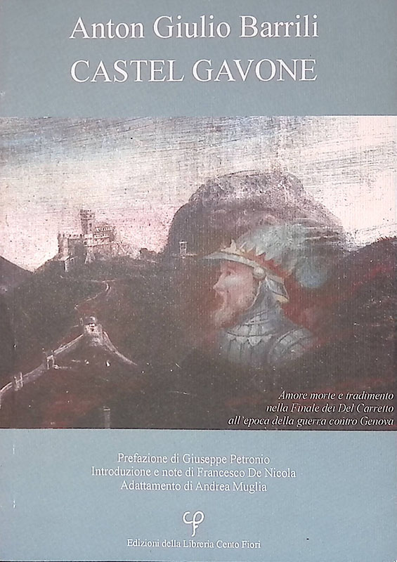 Castel Gavone. Storia del XV secolo