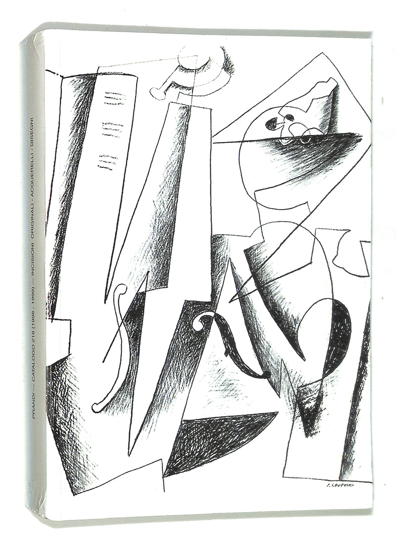 Catalogo n.218. Libreria Antiquaria Prandi. Incisioni originali italiane e straniere …