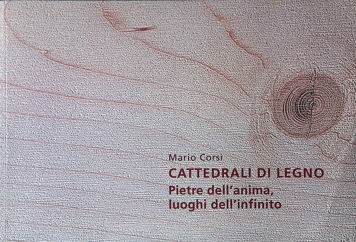 Cattedrali di legno. Pietre dell'anima, luoghi dell'infinito