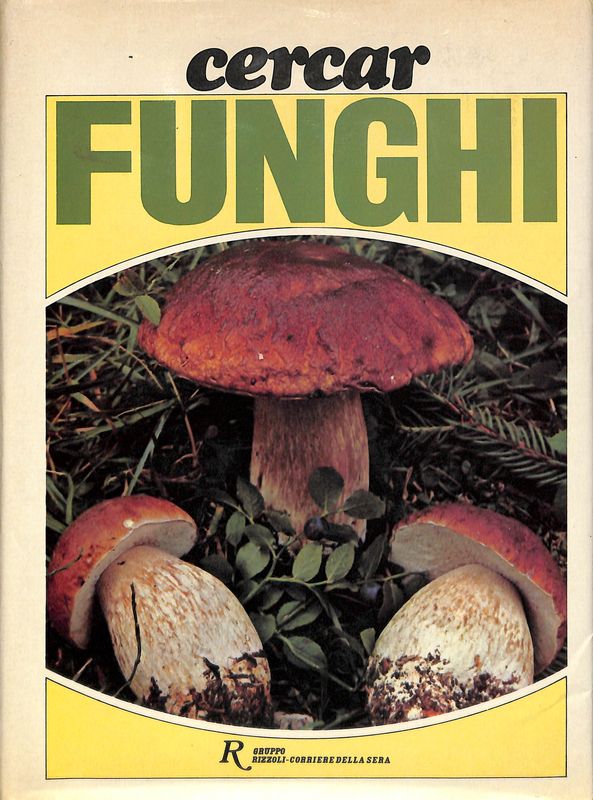 Cercar funghi