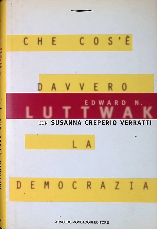 Che cos'è davvero la democrazia