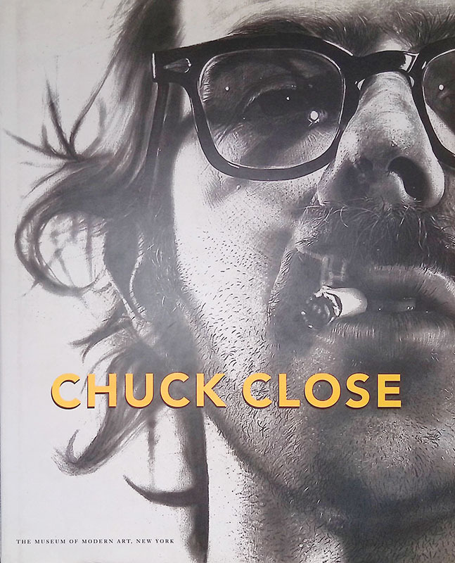 Chuck Close