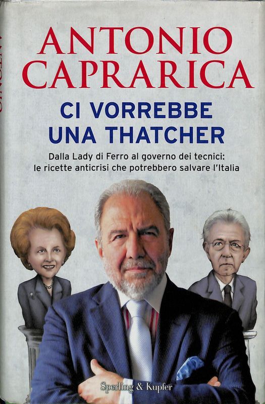 Ci vorrebbe una Thatcher