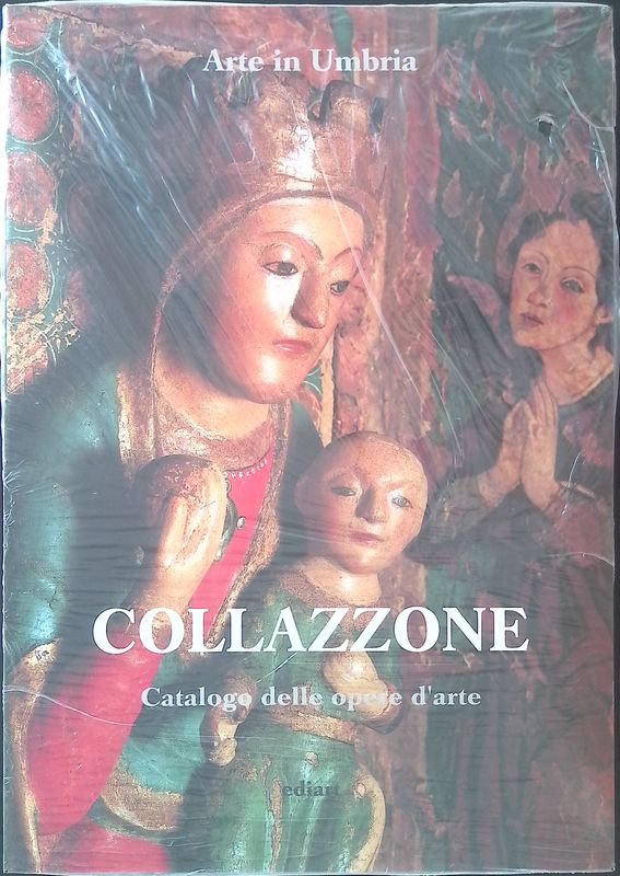 Collazzone. Catalogo delle opere d' arte