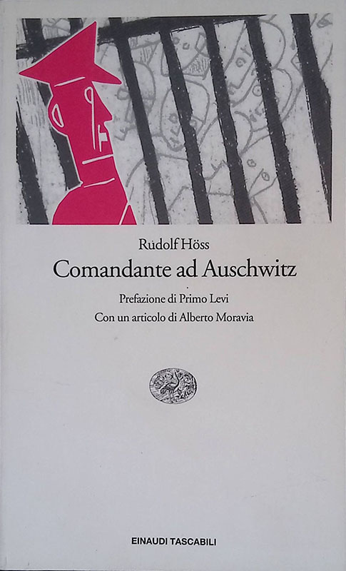 Comandante ad Auschwitz