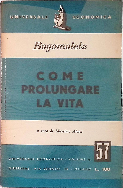 Come prolungare la vita
