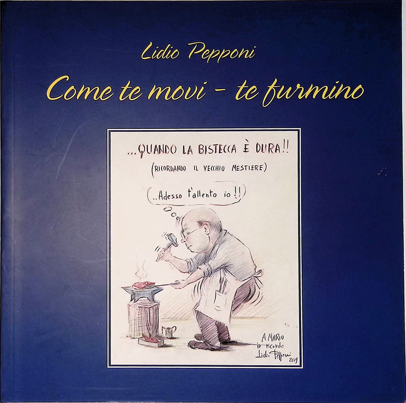 Come te movi te furmino