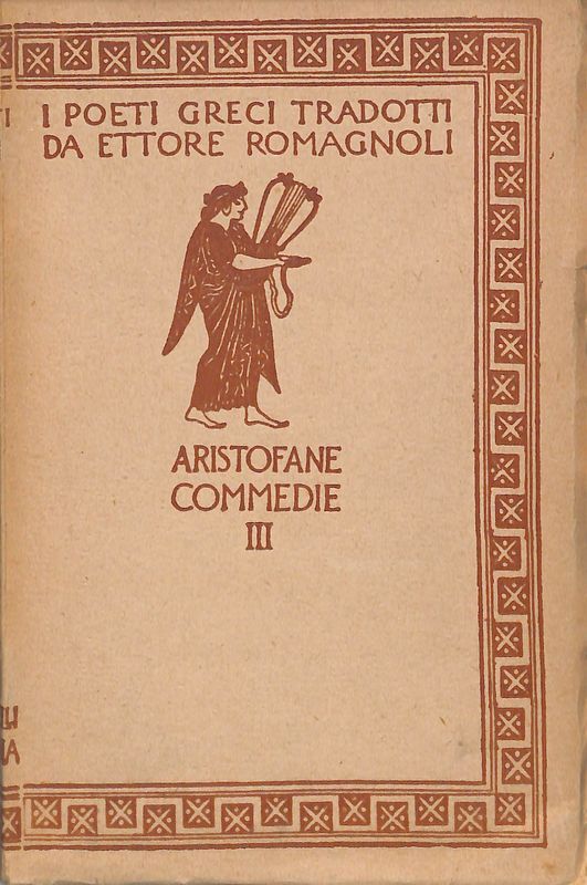 Commedie. Vol. III. La pace. Gli uccelli