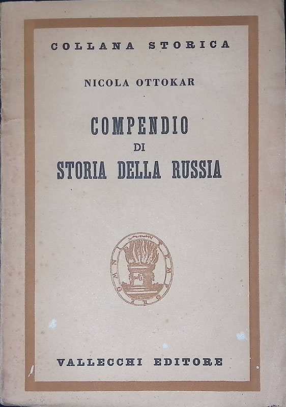 Compendio di storia della Russia