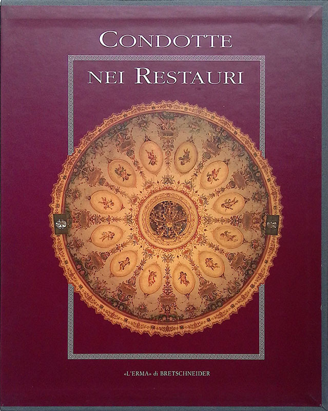 Condotte nei restauri