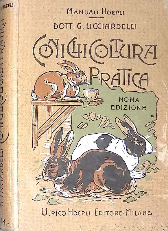 Coniglicoltura pratica