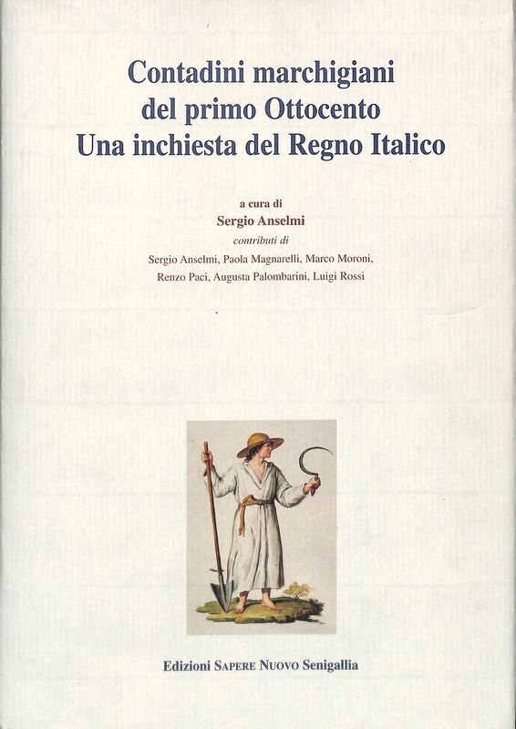 Contadini marchigiani del primo Ottocento