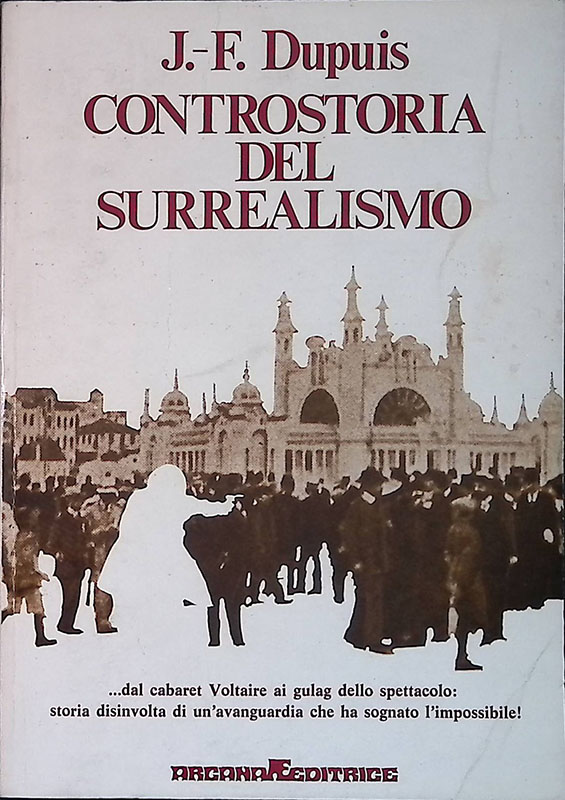 Controstoria del surrealismo