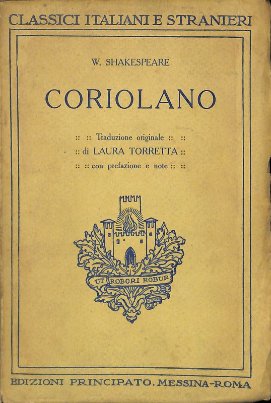 Coriolano