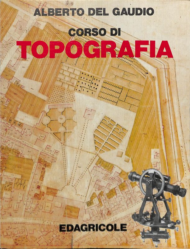 Corso di topografia