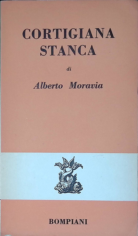 Cortigiana stanca