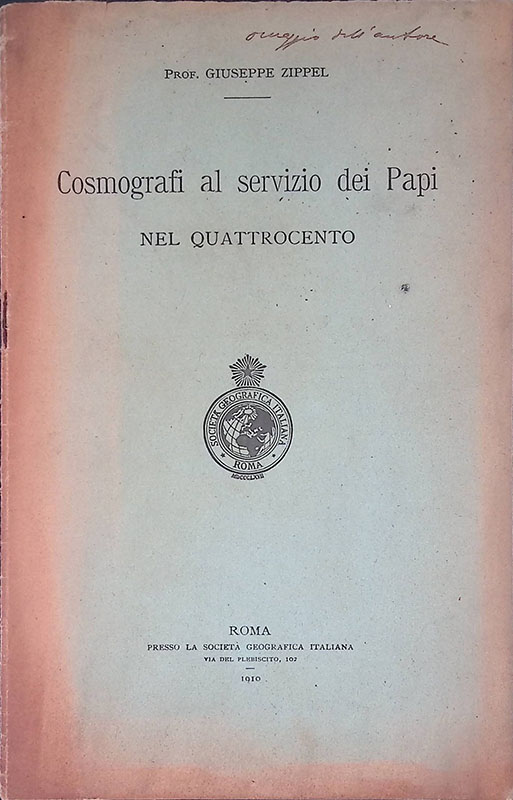 Cosmografi al servizio dei Papi nel Quattrocento