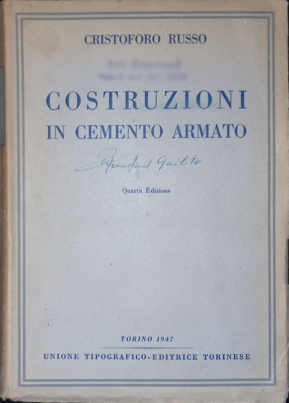 Costruzioni in cemento armato