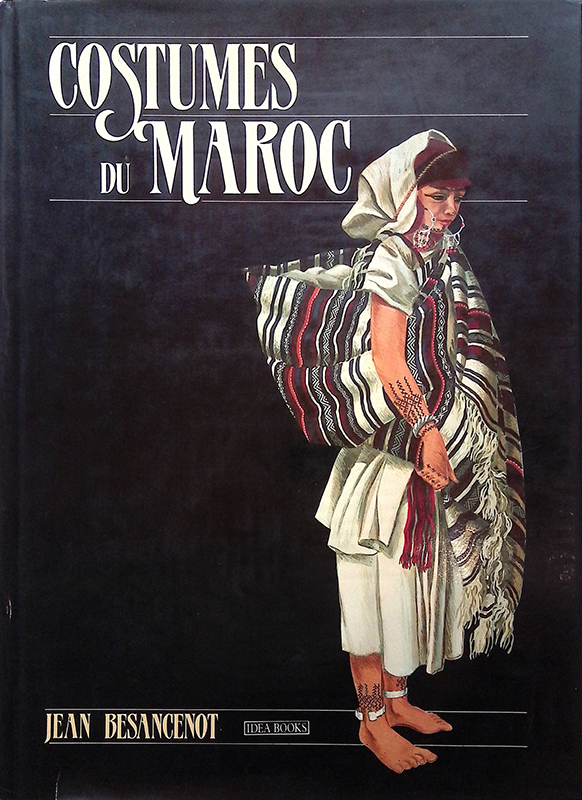 Costumes du Maroc