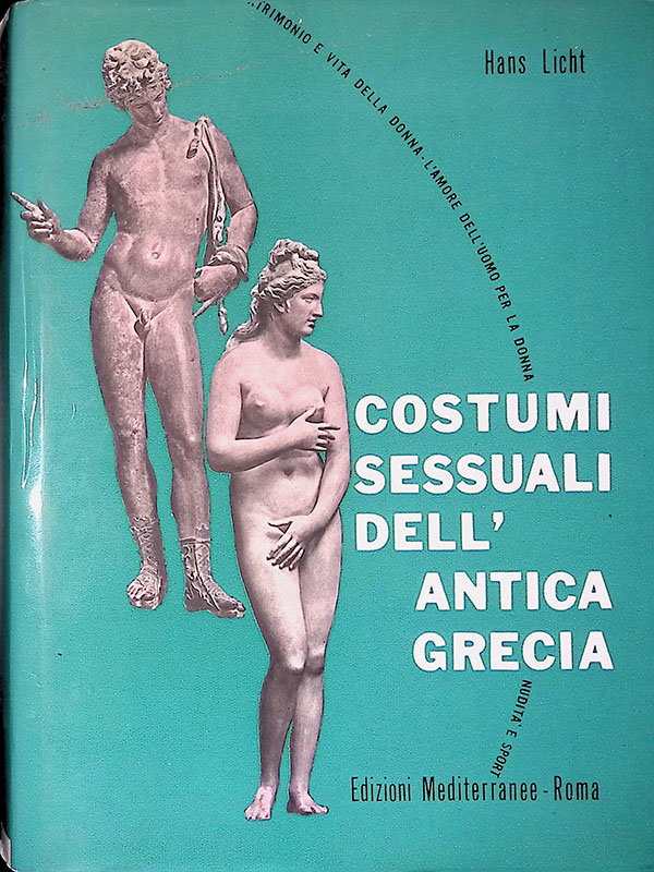 Costumi sessuali dell'antica Grecia