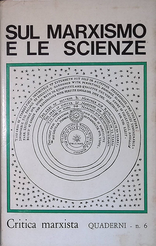 Critica marxista. Quaderni n.6. Sul marxismo e le scienze