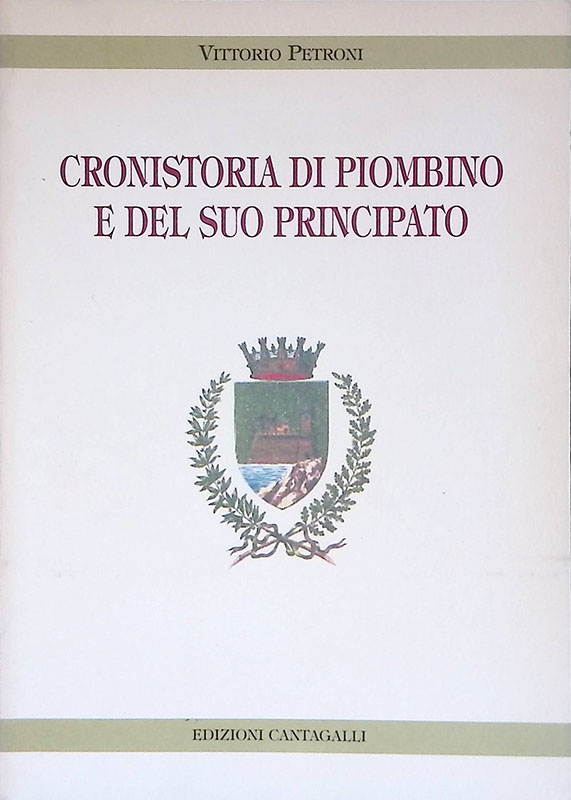 Cronistoria di Piombino e del suo principato